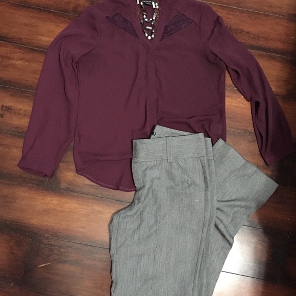 Polyester shirt - Picture 2 of 4